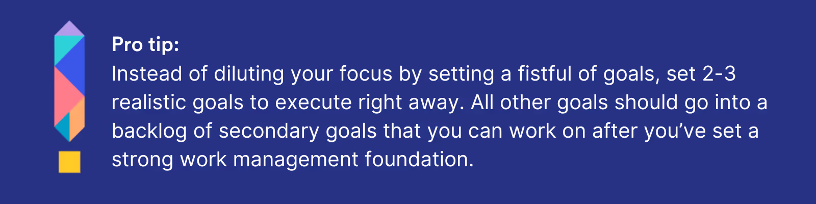 work management tips